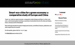 Smart-eco-cities.org thumbnail