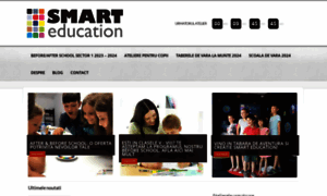 Smart-education.ro thumbnail