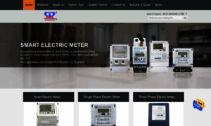 Smart-electricmeters.com thumbnail