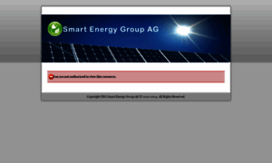 Smart-energy-group.li thumbnail