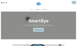 Smart-eye.net thumbnail