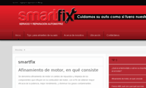 Smart-fix.com.mx thumbnail