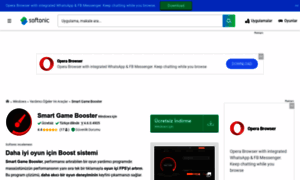 Smart-game-booster.softonic.com.tr thumbnail