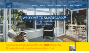 Smart-glass.co.uk thumbnail