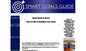 Smart-goals-guide.com thumbnail