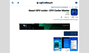 Smart-gpu-cooler-cpu-cooler-master.ar.uptodown.com thumbnail