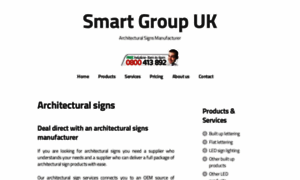 Smart-group.co.uk thumbnail