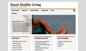 Smart-healthy-living.net thumbnail