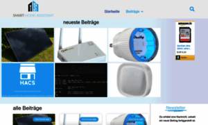 Smart-home-assistant.de thumbnail