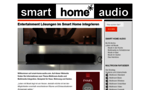 Smart-home-audio.com thumbnail