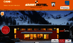 Smart-hotel.ch thumbnail