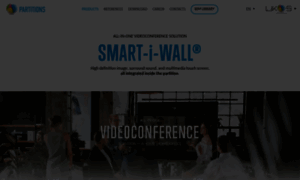 Smart-i-wall.com thumbnail