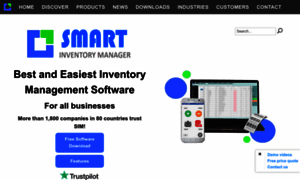 Smart-inventory-manager.com thumbnail