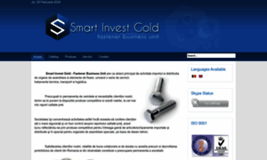 Smart-invest-gold.com thumbnail