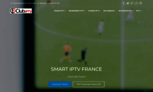 Smart-iptv-france.net thumbnail