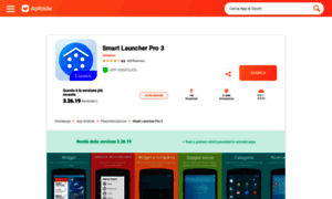 Smart-launcher-pro.it.aptoide.com thumbnail