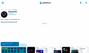 Smart-launcher.en.uptodown.com thumbnail