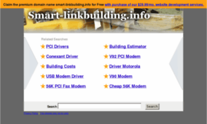 Smart-linkbuilding.info thumbnail
