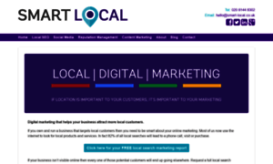 Smart-local.co.uk thumbnail