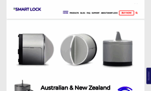 Smart-lock.com.au thumbnail