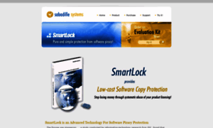 Smart-lock.com thumbnail