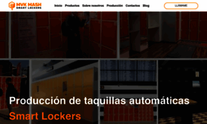 Smart-lockers.es thumbnail