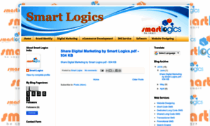 Smart-logics.blogspot.in thumbnail