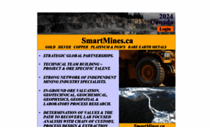 Smart-mines.com thumbnail