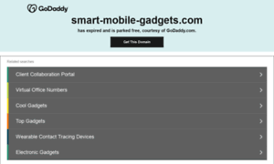 Smart-mobile-gadgets.com thumbnail