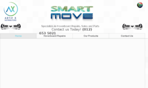 Smart-move.co.za thumbnail