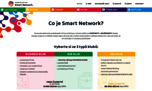 Smart-network.cz thumbnail