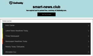 Smart-news.club thumbnail