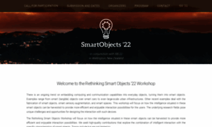 Smart-objects.org thumbnail