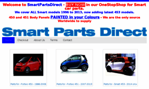 Smart-parts-direct.com thumbnail