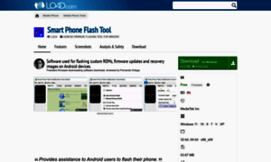 Smart-phone-flash-tool.en.lo4d.com thumbnail