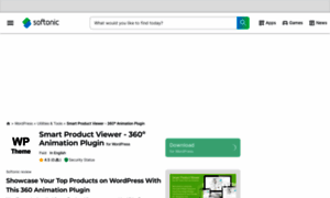 Smart-product-viewer-360-animation-plugin.en.softonic.com thumbnail