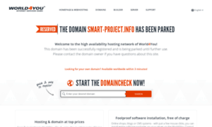 Smart-project.info thumbnail