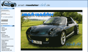 Smart-roadster-club.de thumbnail