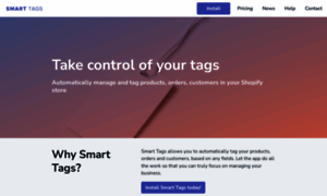 Smart-tags-app.com thumbnail