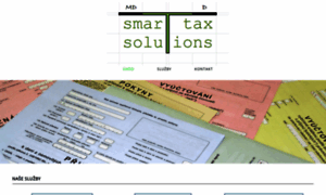 Smart-tax-solutions.cz thumbnail