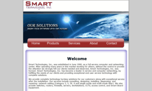 Smart-technologies.com thumbnail
