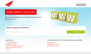 Smart-textile.eu thumbnail