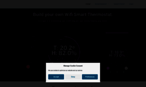 Smart-thermostat.eu thumbnail