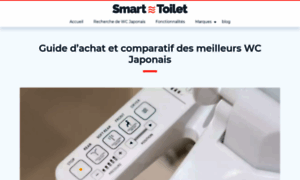 Smart-toilet.fr thumbnail