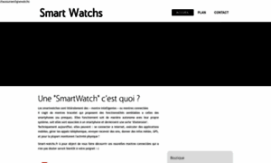 Smart-watchs.fr thumbnail