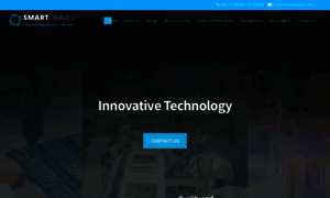 Smart-waves.com thumbnail