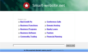 Smart-website.net thumbnail