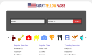 Smart-yellowpages.info thumbnail