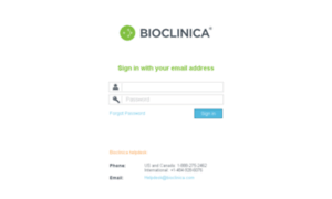 Smart.bioclinica.com thumbnail