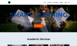 Smartacademicpapers.com thumbnail